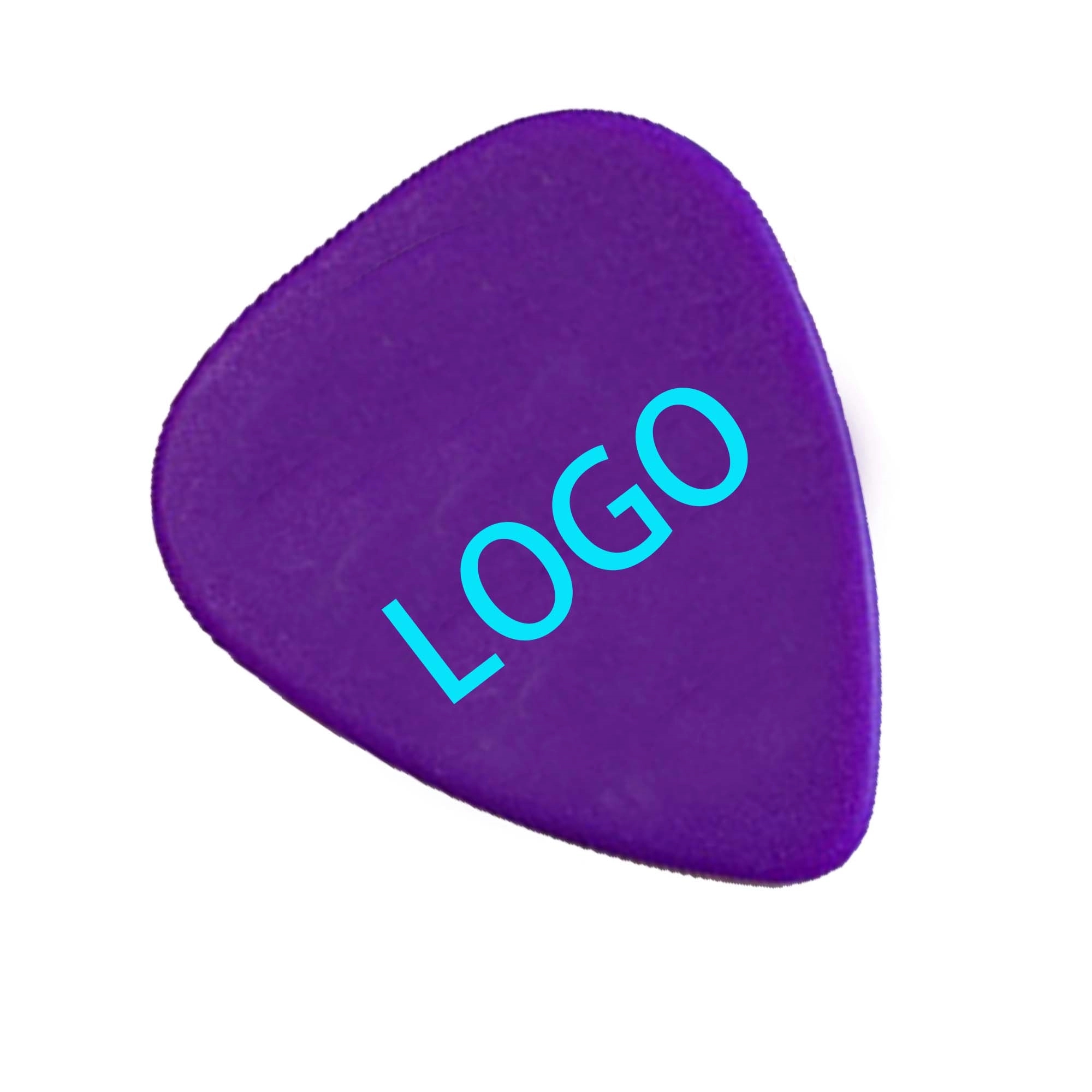 Classic Smooth Celluloid Guitar Pick 10