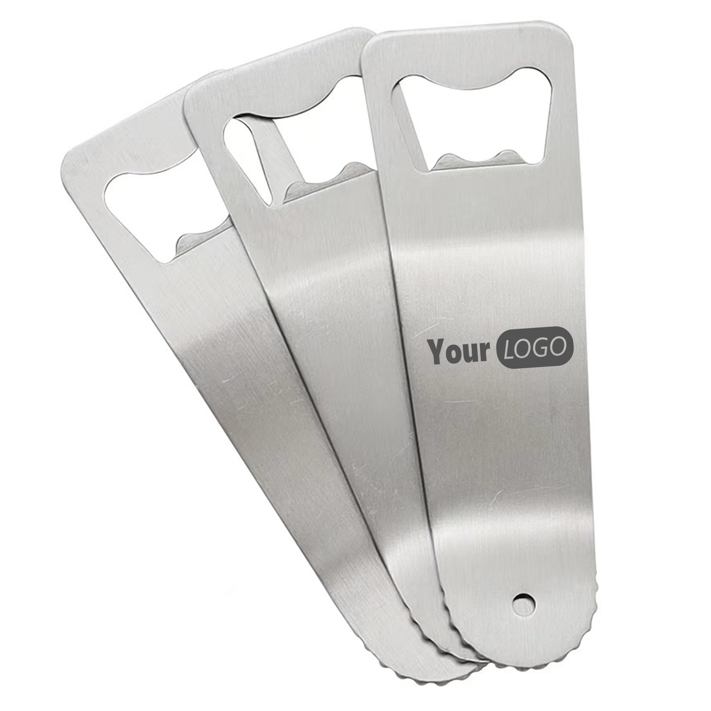 Stainless Steel Durable Custom Opener 1