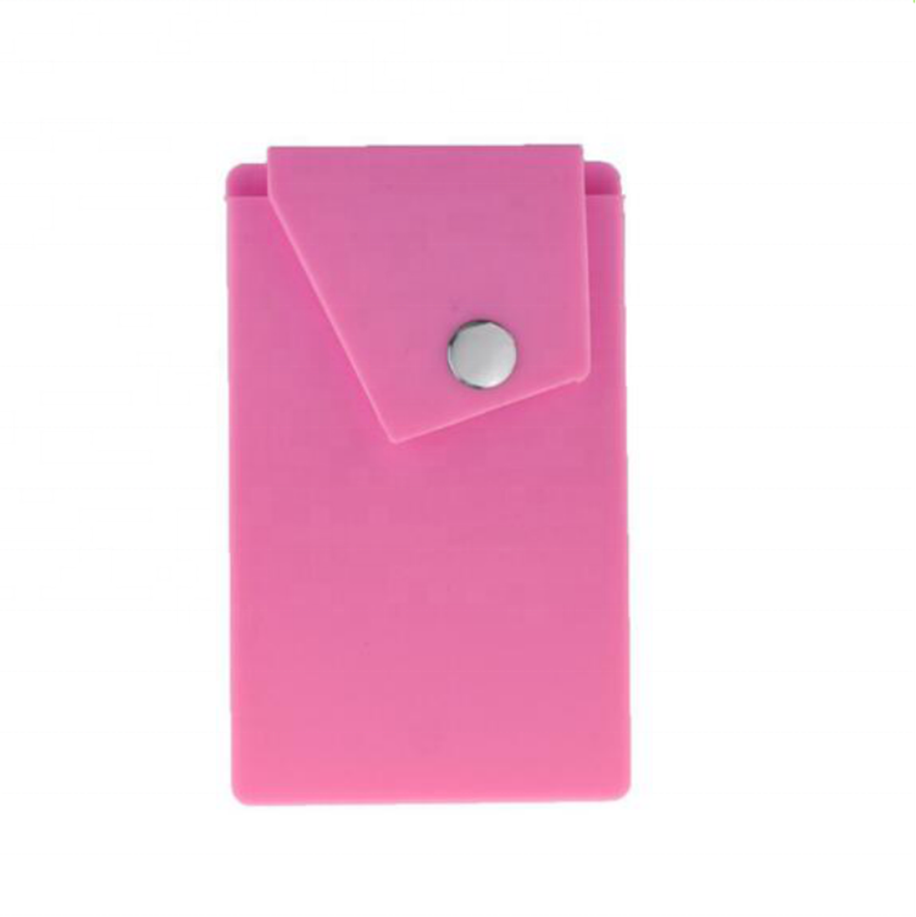 Silicone Phone Pocket With Stand 6