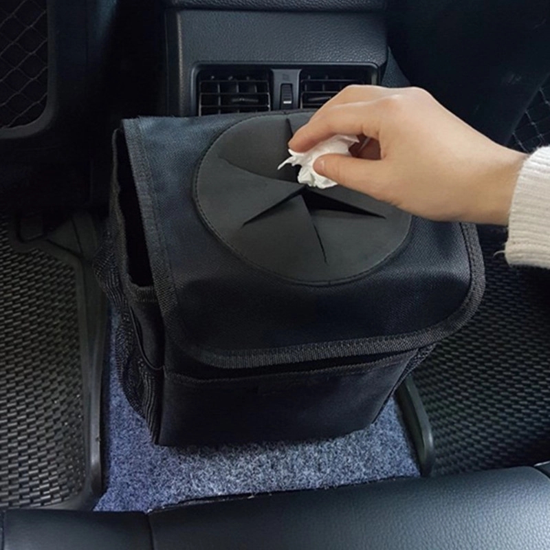 car trash bin 1