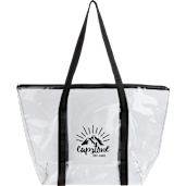 Urban Clear Tote 16