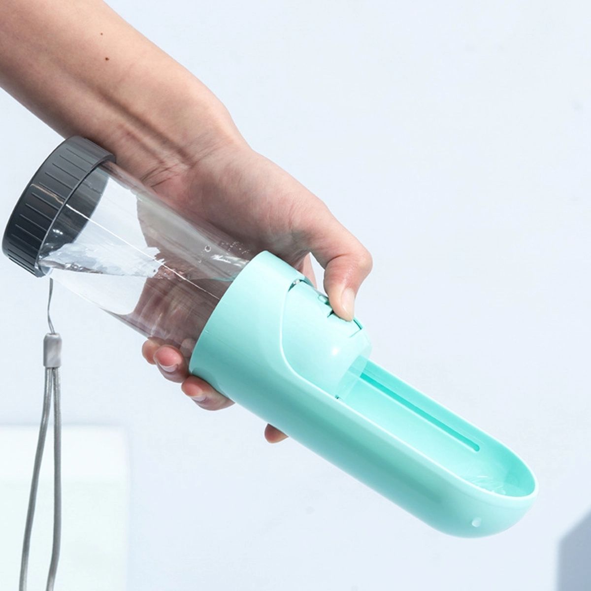 Pet Water Bottle 2