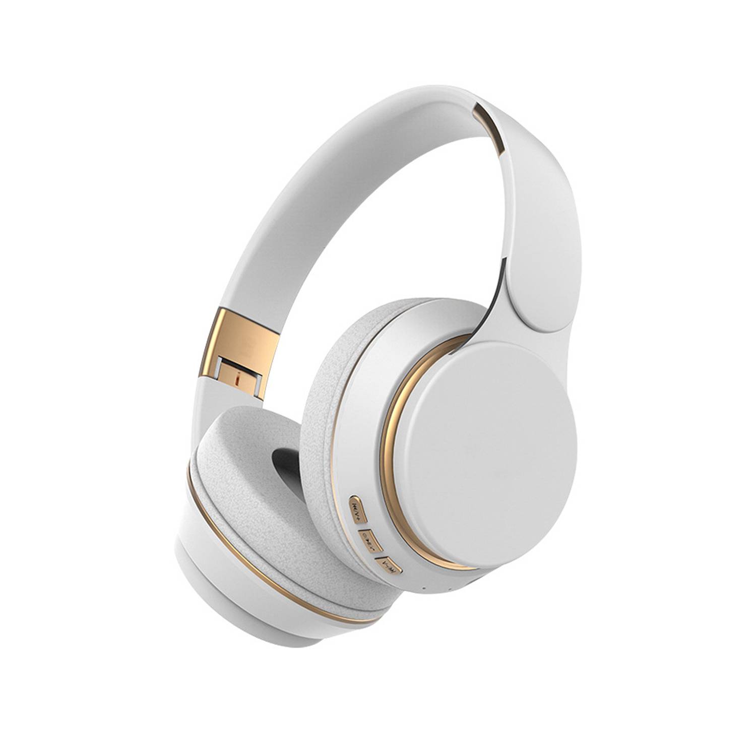 Foldable And Extendable Stereo Wireless Earmuffs 4