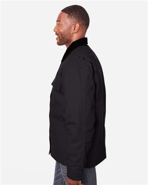 Men's Heritage Chore Coat - CH416 3