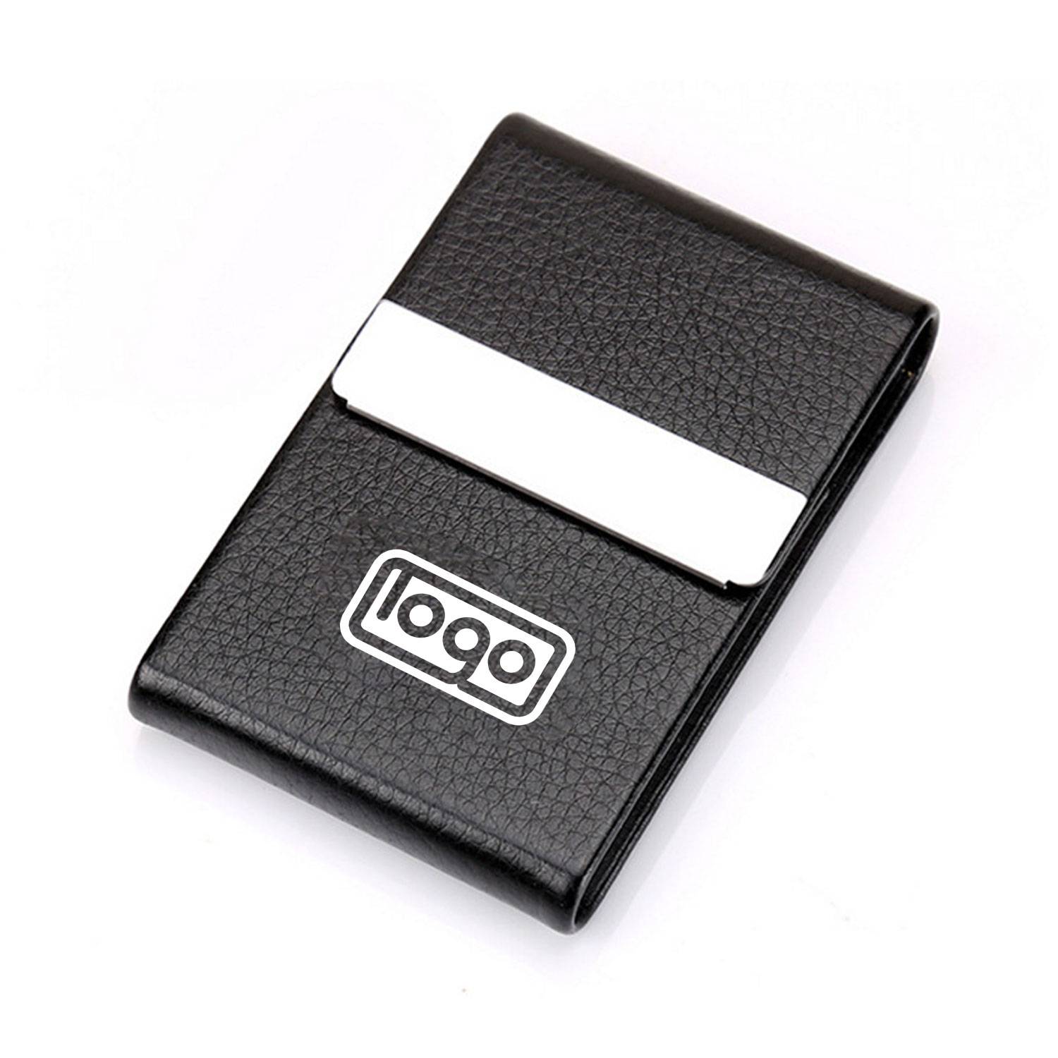 Pu Leather Business Card Holder 6