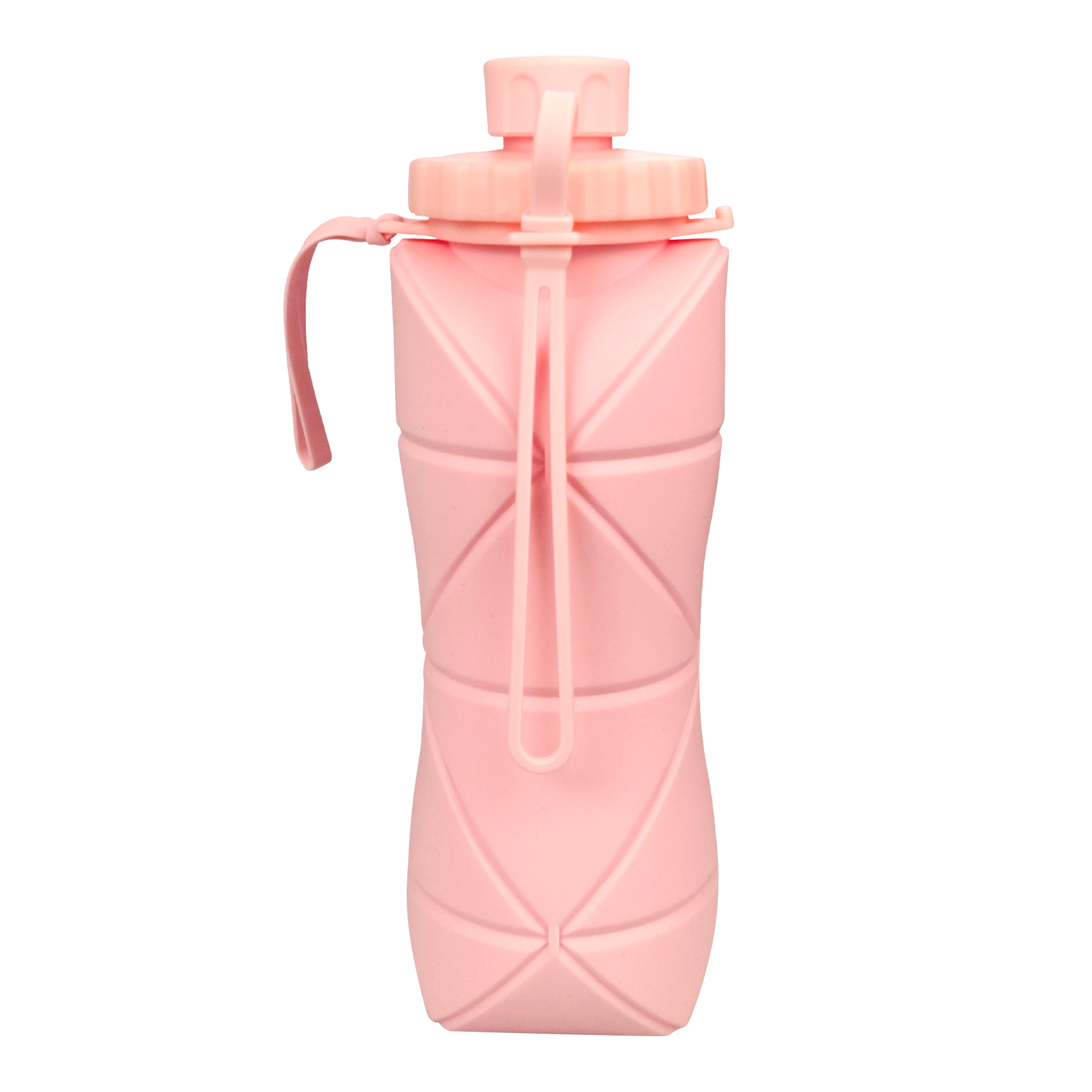 Creative Silicone Folding Water Bottle 5