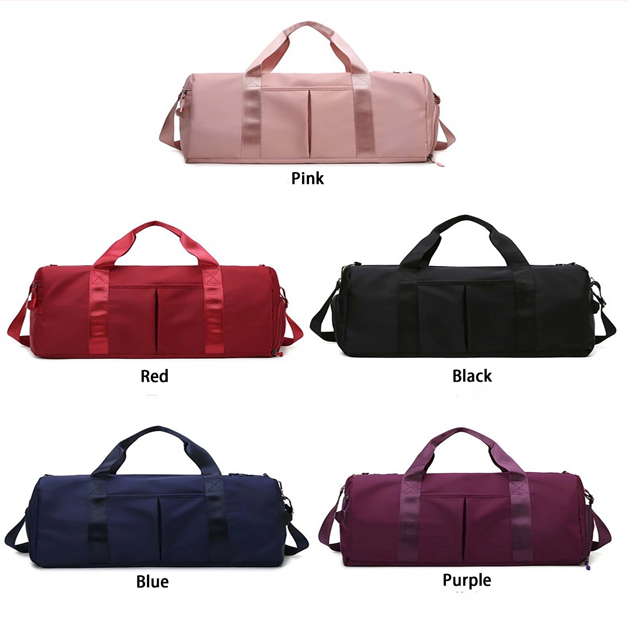 Large capacity travel bag 1