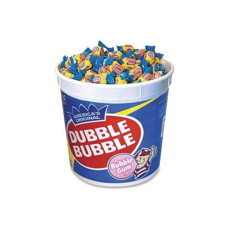 Dubble Bubble Gum 300 Ct 2