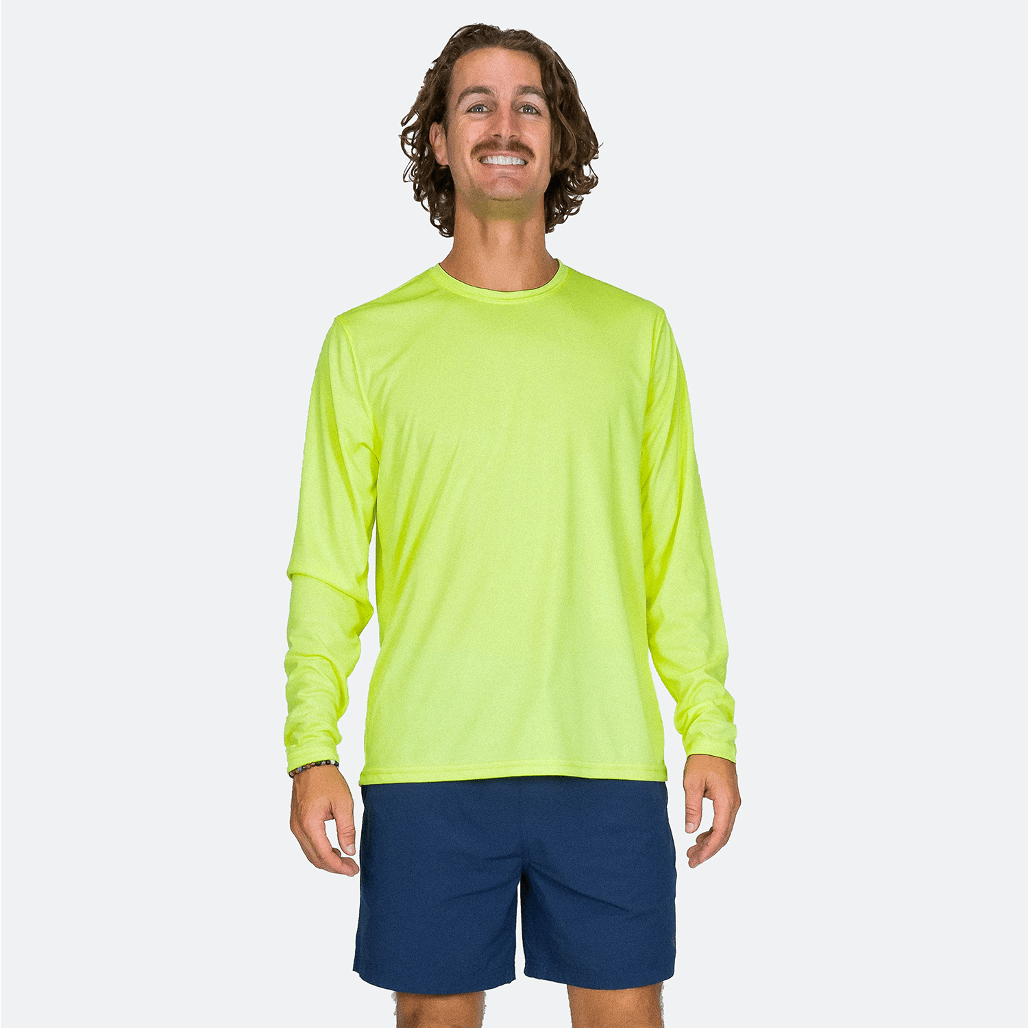 Vapor Apparel Men's Solar Long Sleeve Shirt 43