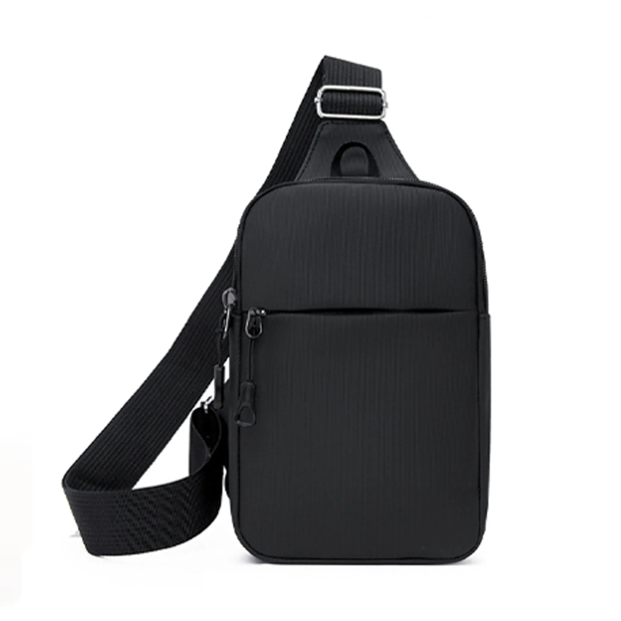 Lightweight Water-Resistant Chest Pack 5