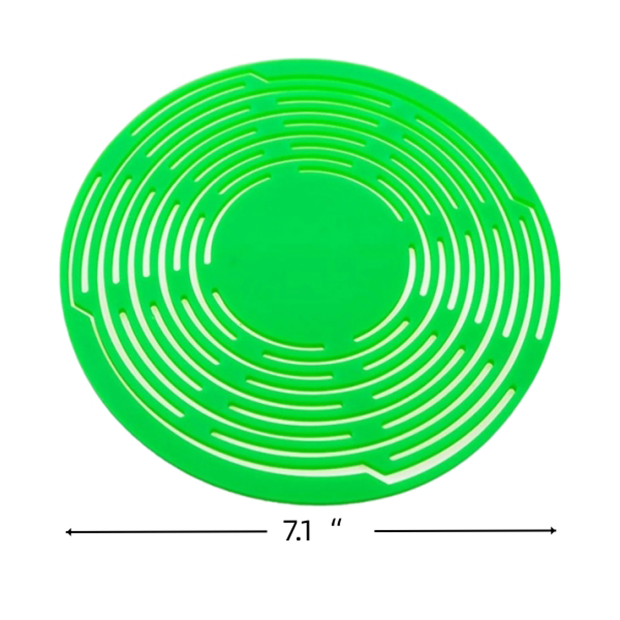 Silicone Bottle Carrier Silicone Insulation Mat 3