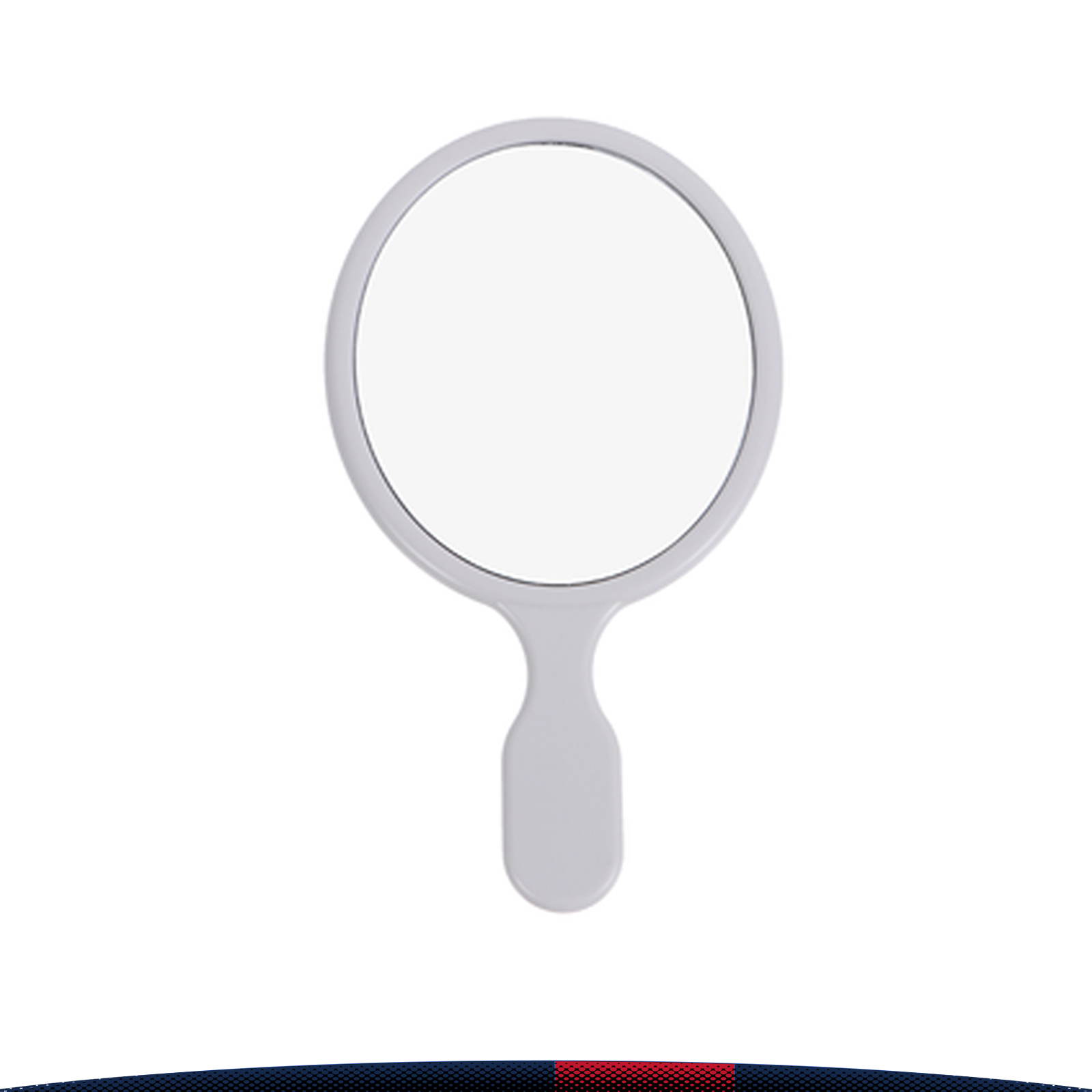 Olive Handle Mirror 4