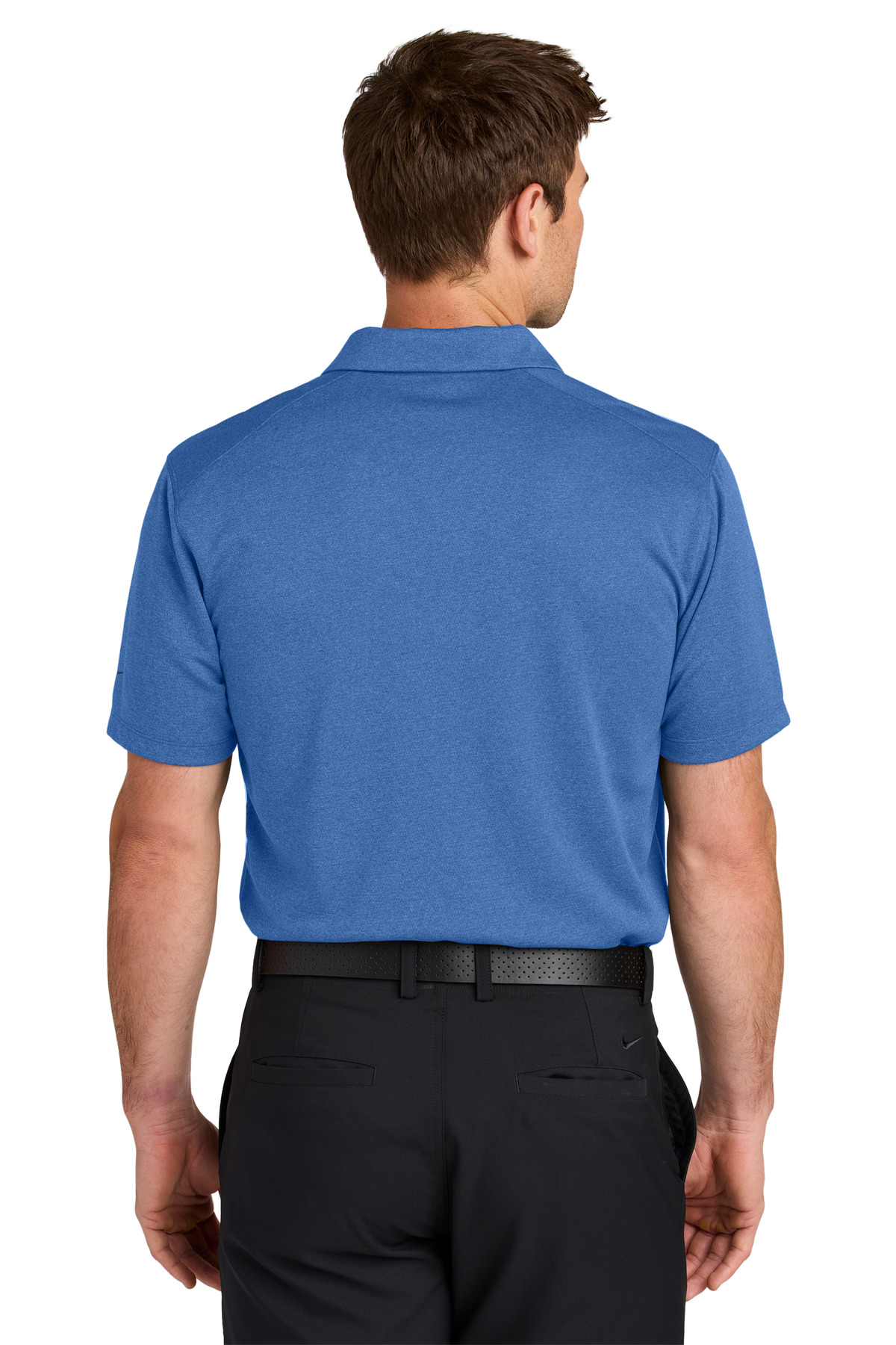 Nike Dri-FIT Smooth Heather Polo NKFQ4794 7