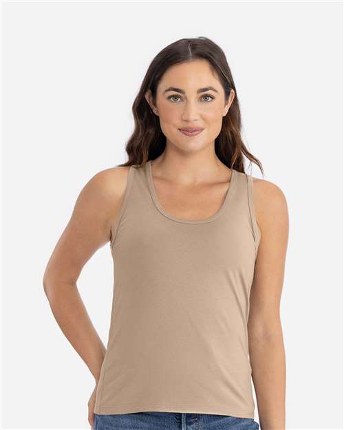 Women's Cotton Tank - 3933 50