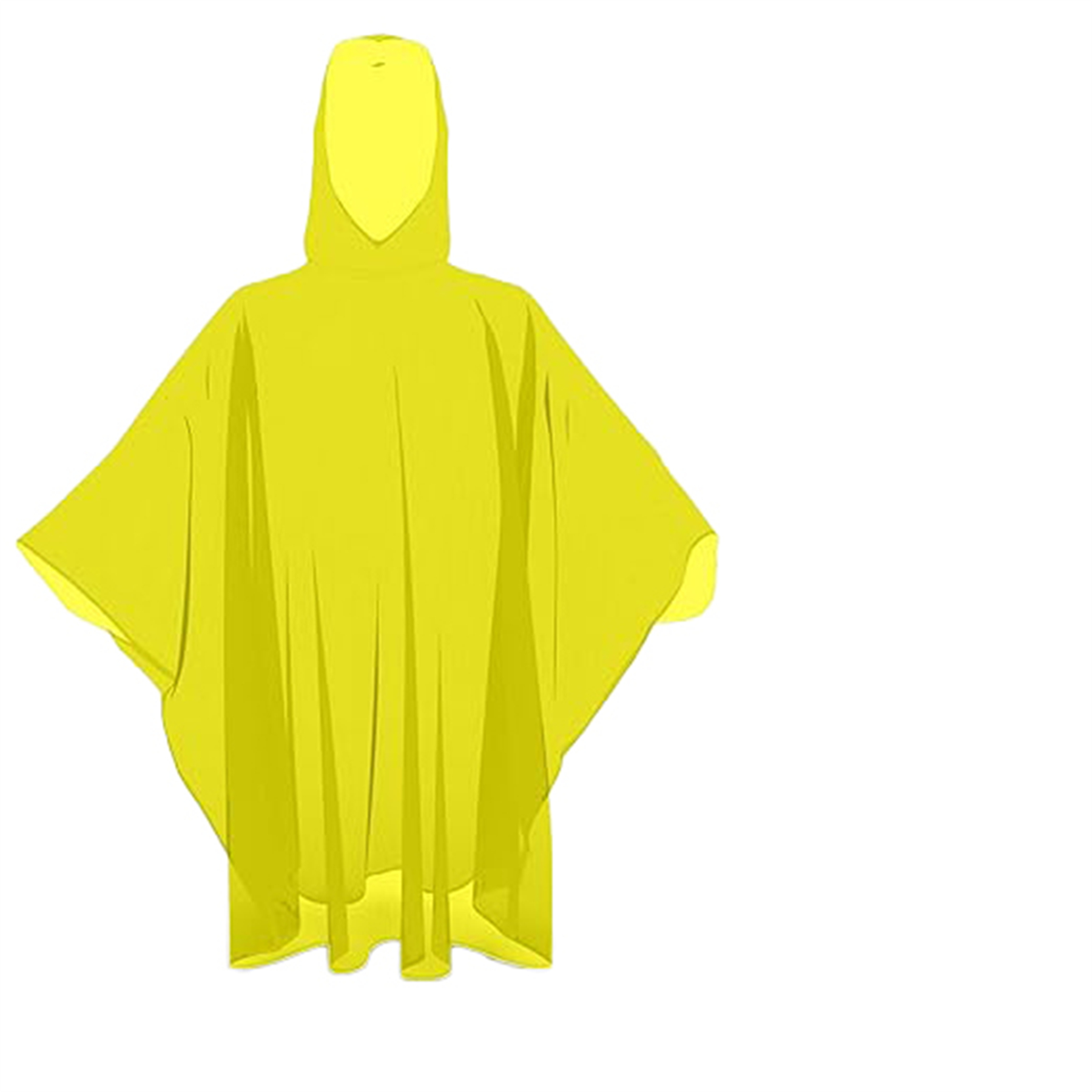 Disposable Rain Poncho for Adults 3