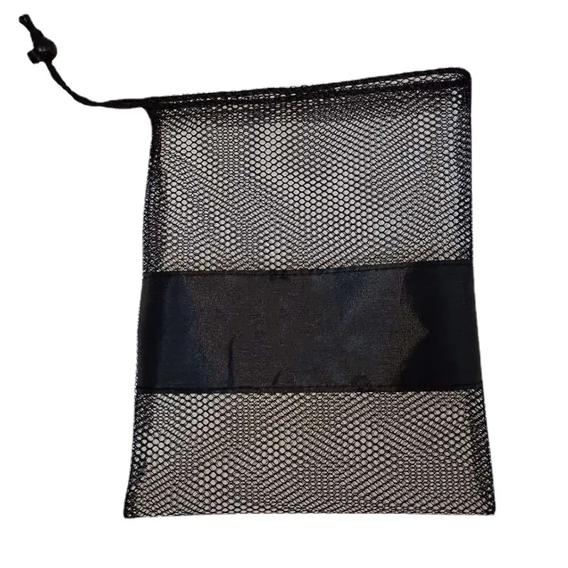 Drawstring Mesh Bag 4