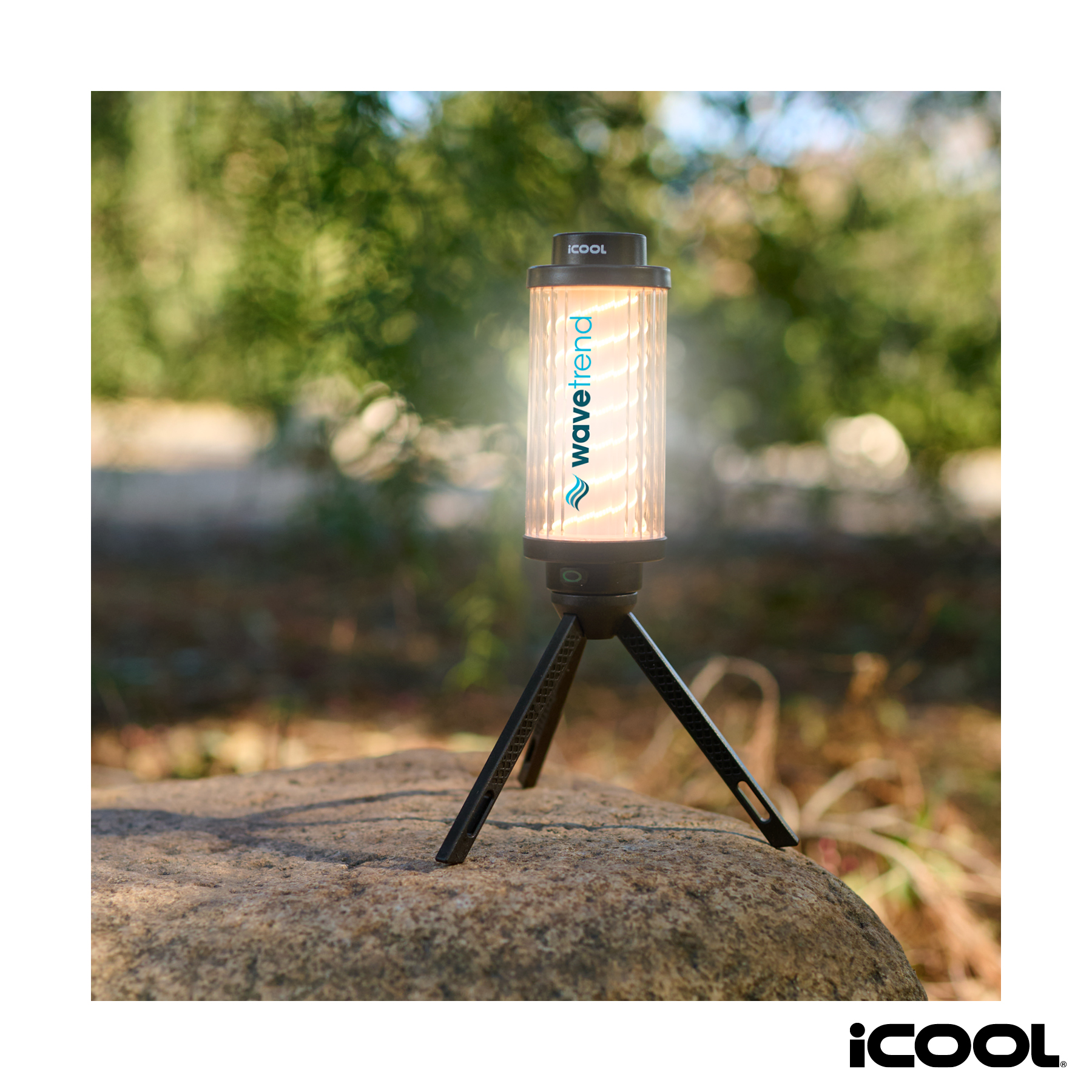 iCOOL Englewood Multi-Function Camping Light 13