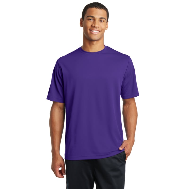 Sport-Tek PosiCharge RacerMesh Tee. 17