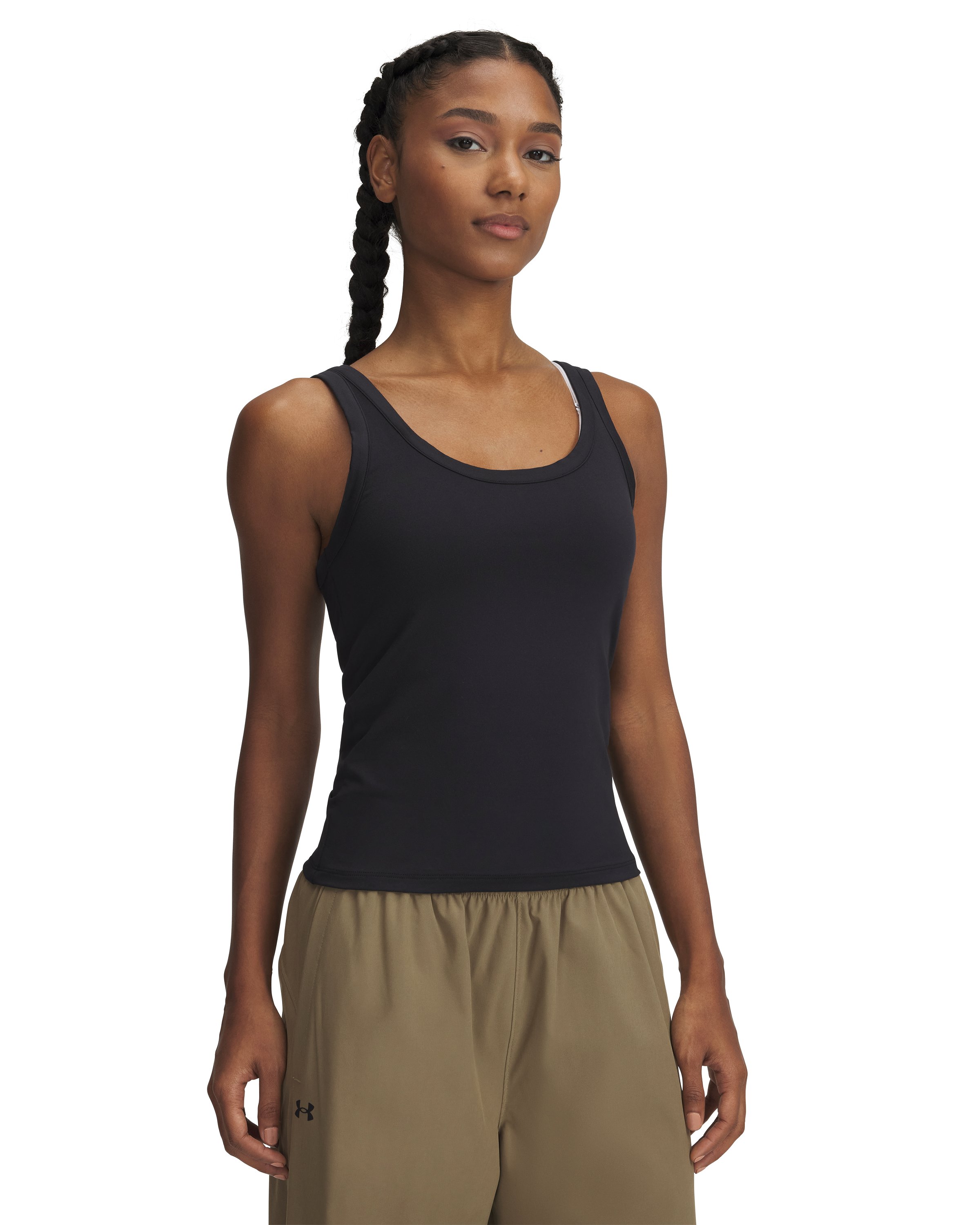 UA Meridian Women's Core Tank 4
