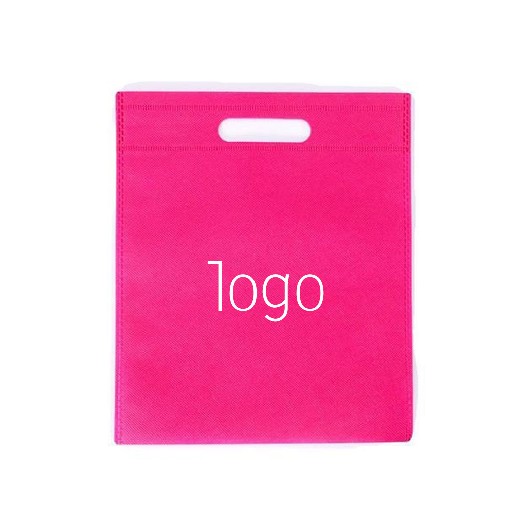 Reusable Non-Woven Die Cut Handle Bag 5