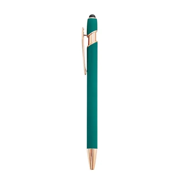 Retractable Stylus Ballpoint Pen - Multi-Functional Writer 13
