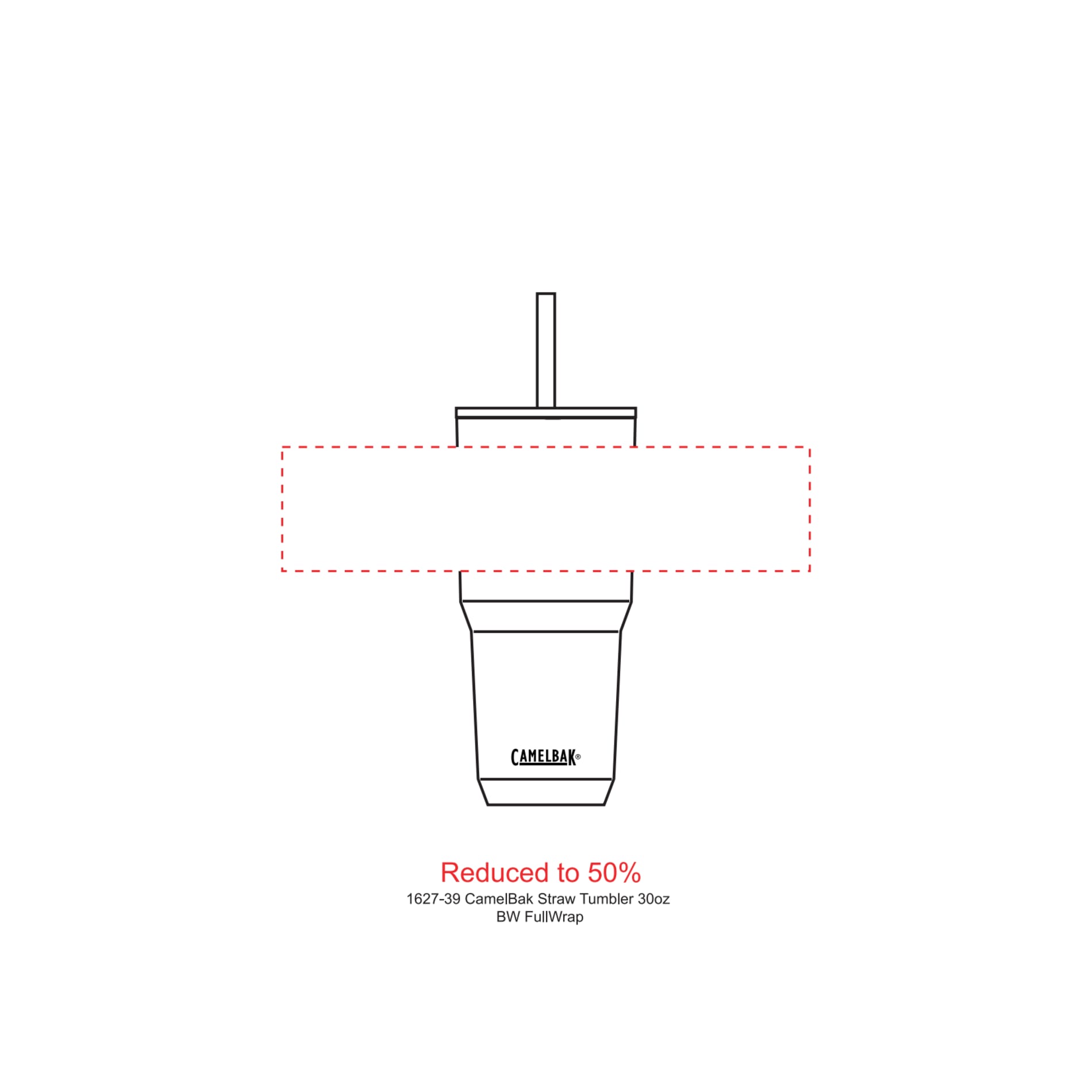 CamelBak Straw Tumbler 30oz 27
