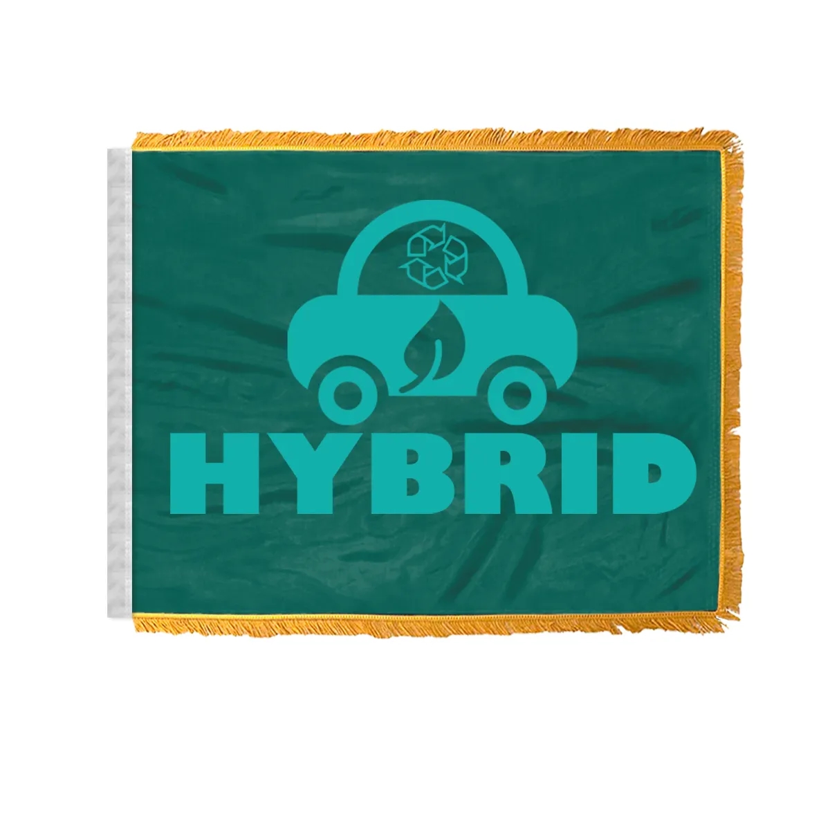 12" x 18" Advertising Antenna Flag 5