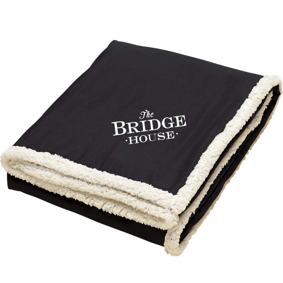 Sherpa Blanket 97