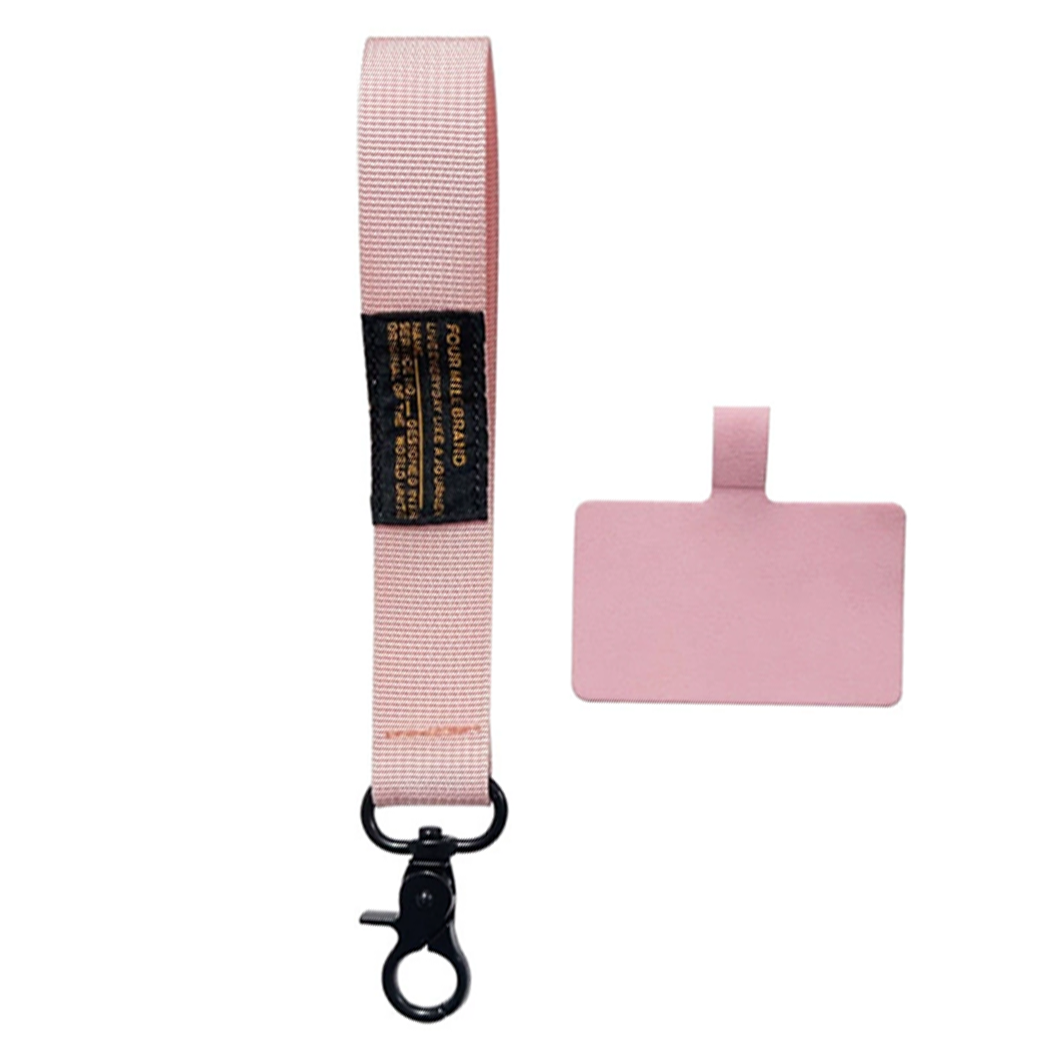 Outdoor lanyard phone case trendy wristband 3