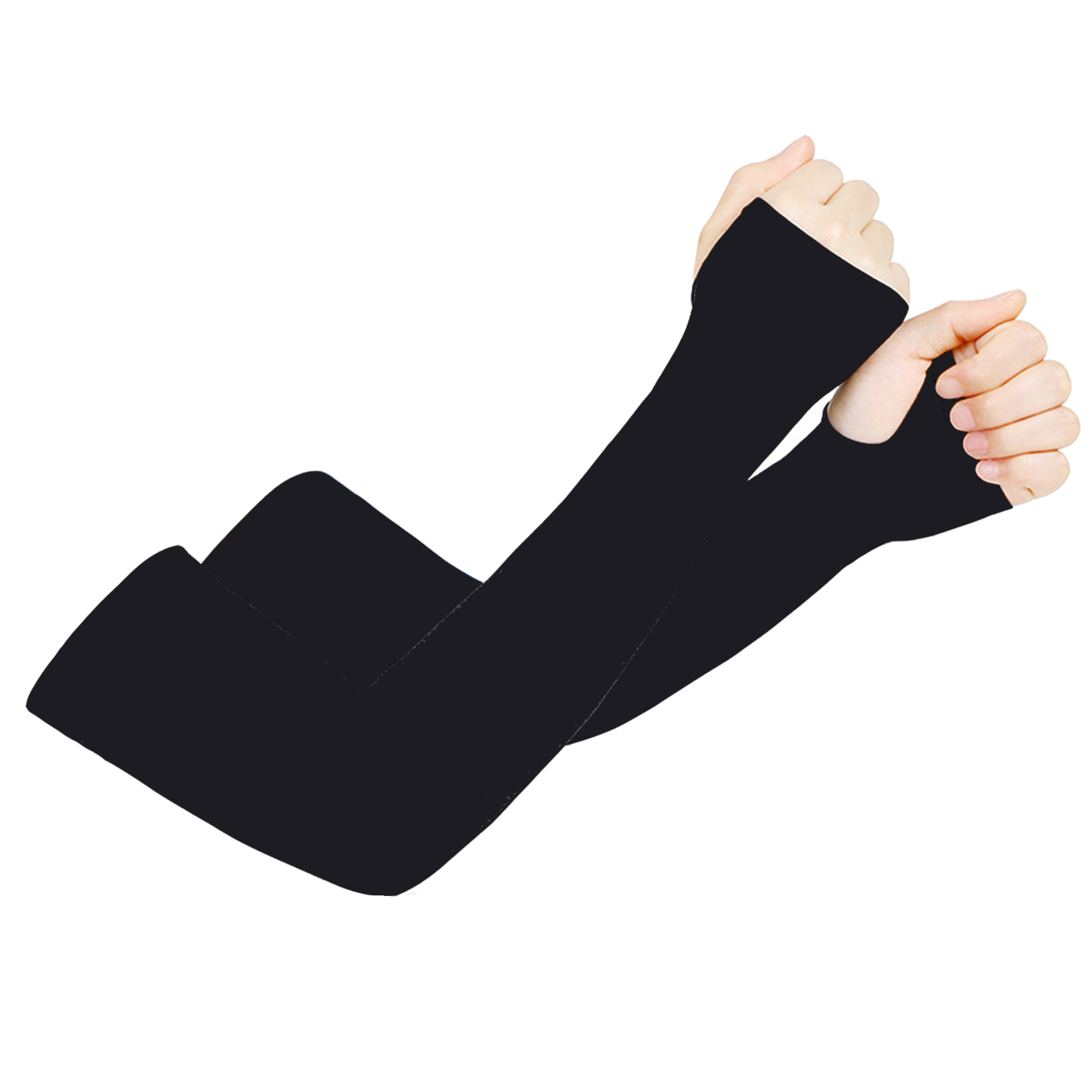 Ice Sleeve Sun Protection Outdoor Cycling Gloves 6