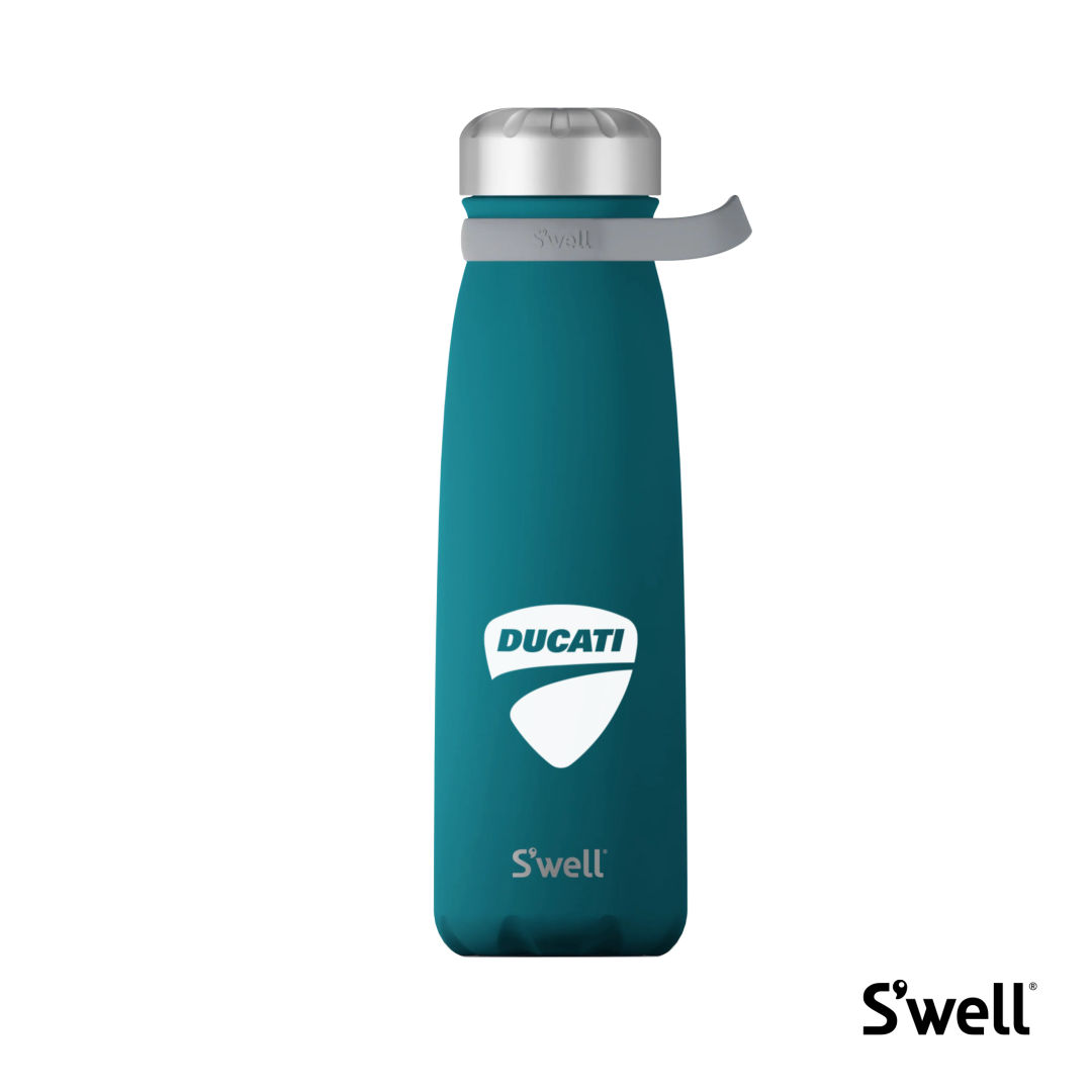 S'well® Traveler Insulated Bottle - 40oz 10