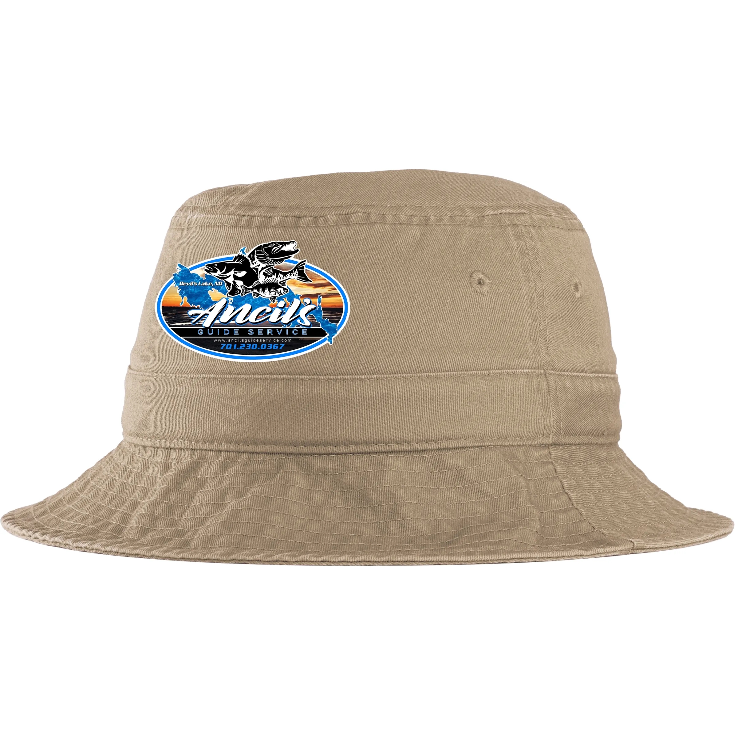 PORT AUTHORITY(R) BUCKET HAT 10