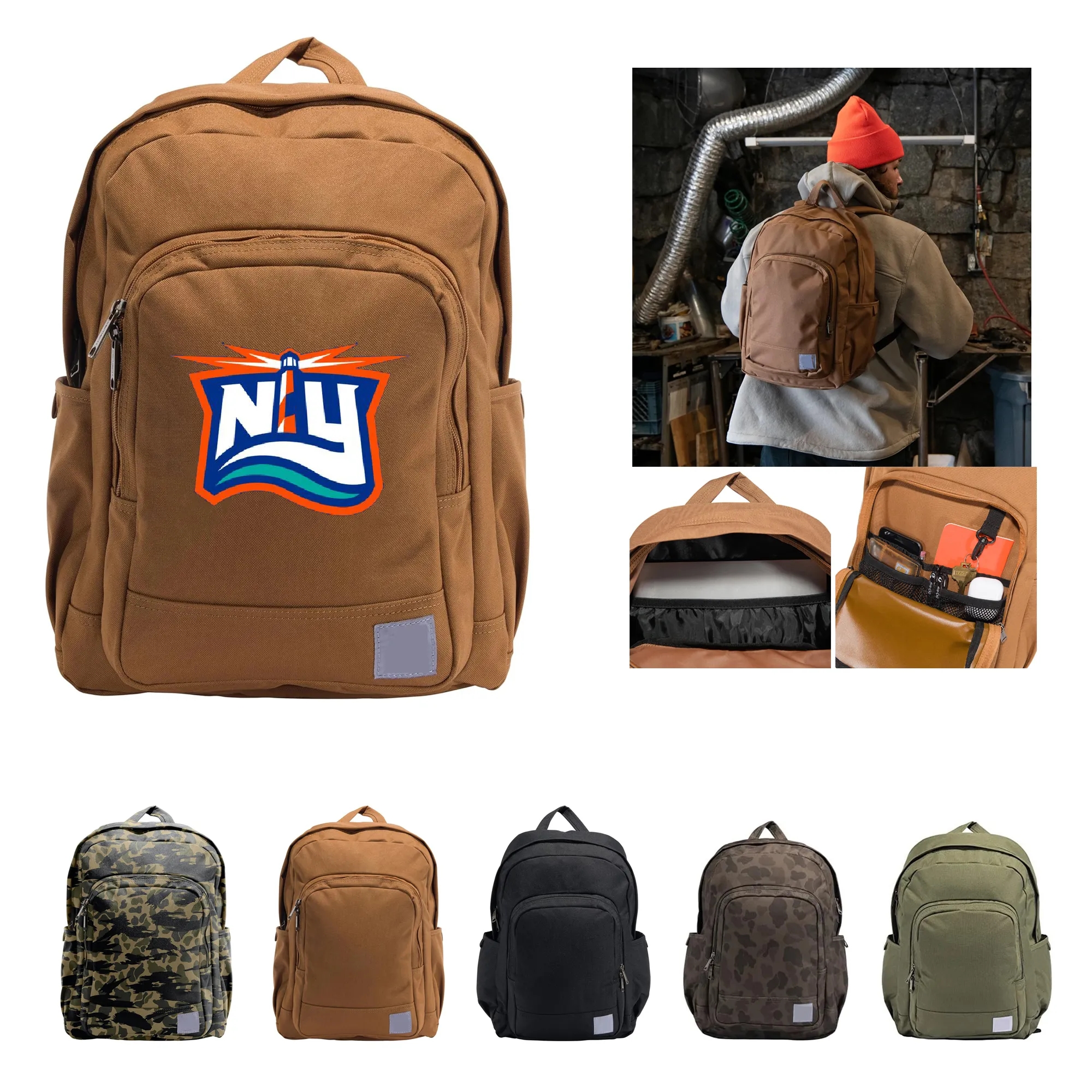 25L Classic Backpack 3