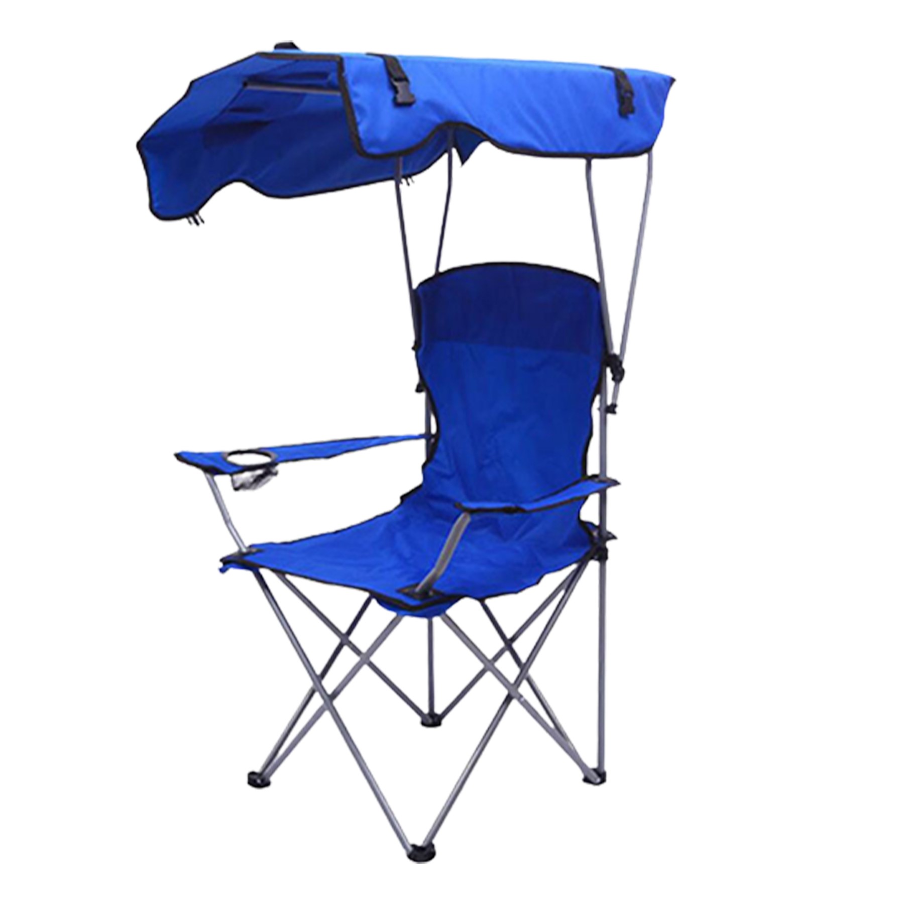 Folding Canopy Chair 3