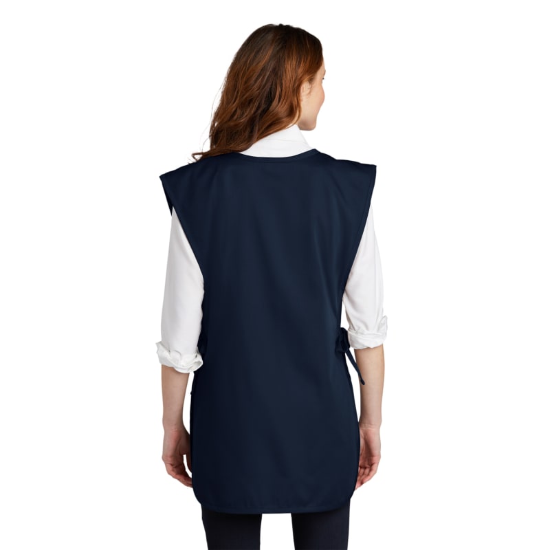 Port Authority Easy Care Cobbler Apron With Stain Release. 3