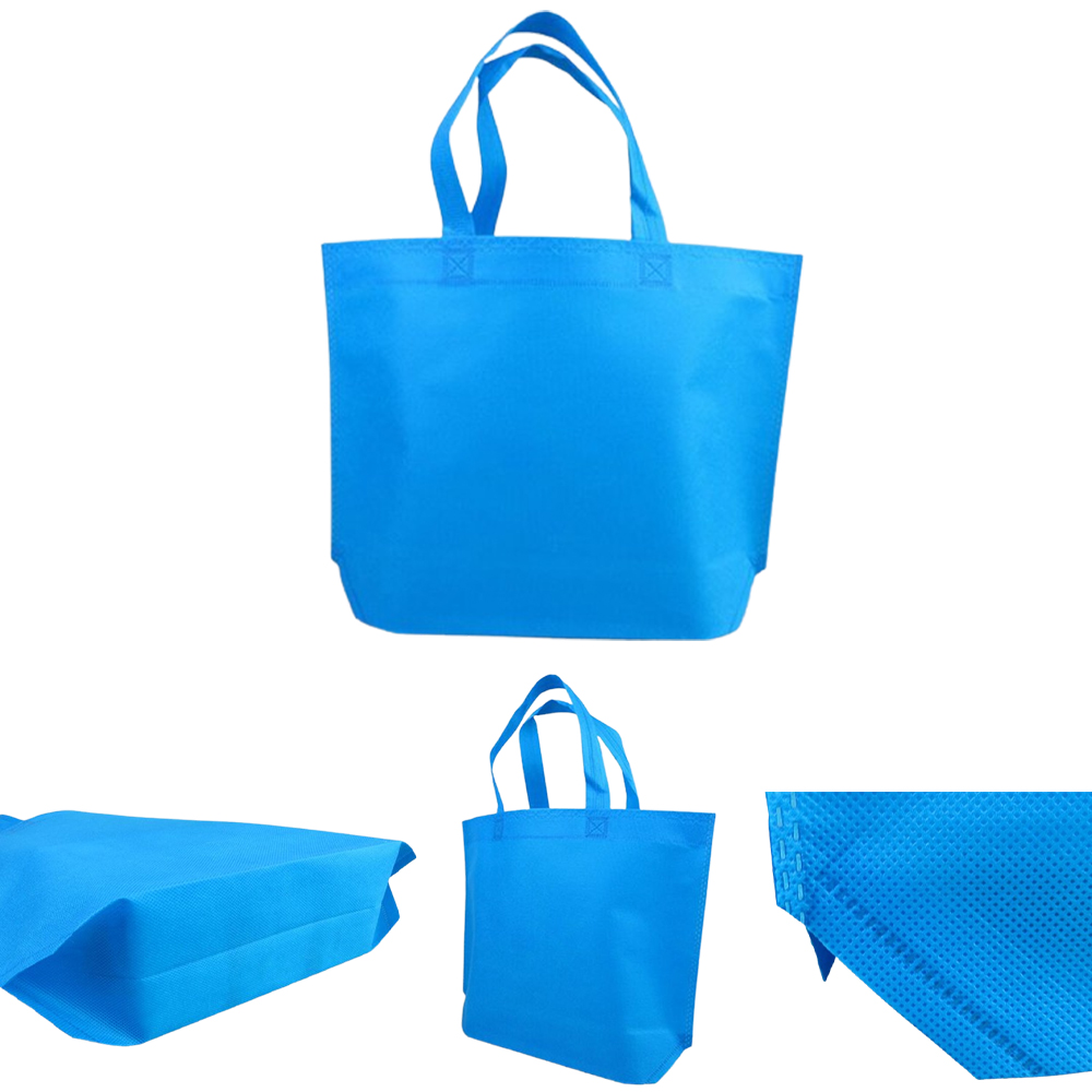 Reusable Non Woven Tote Bag (13"W x 10.25"H x 4"D) 1