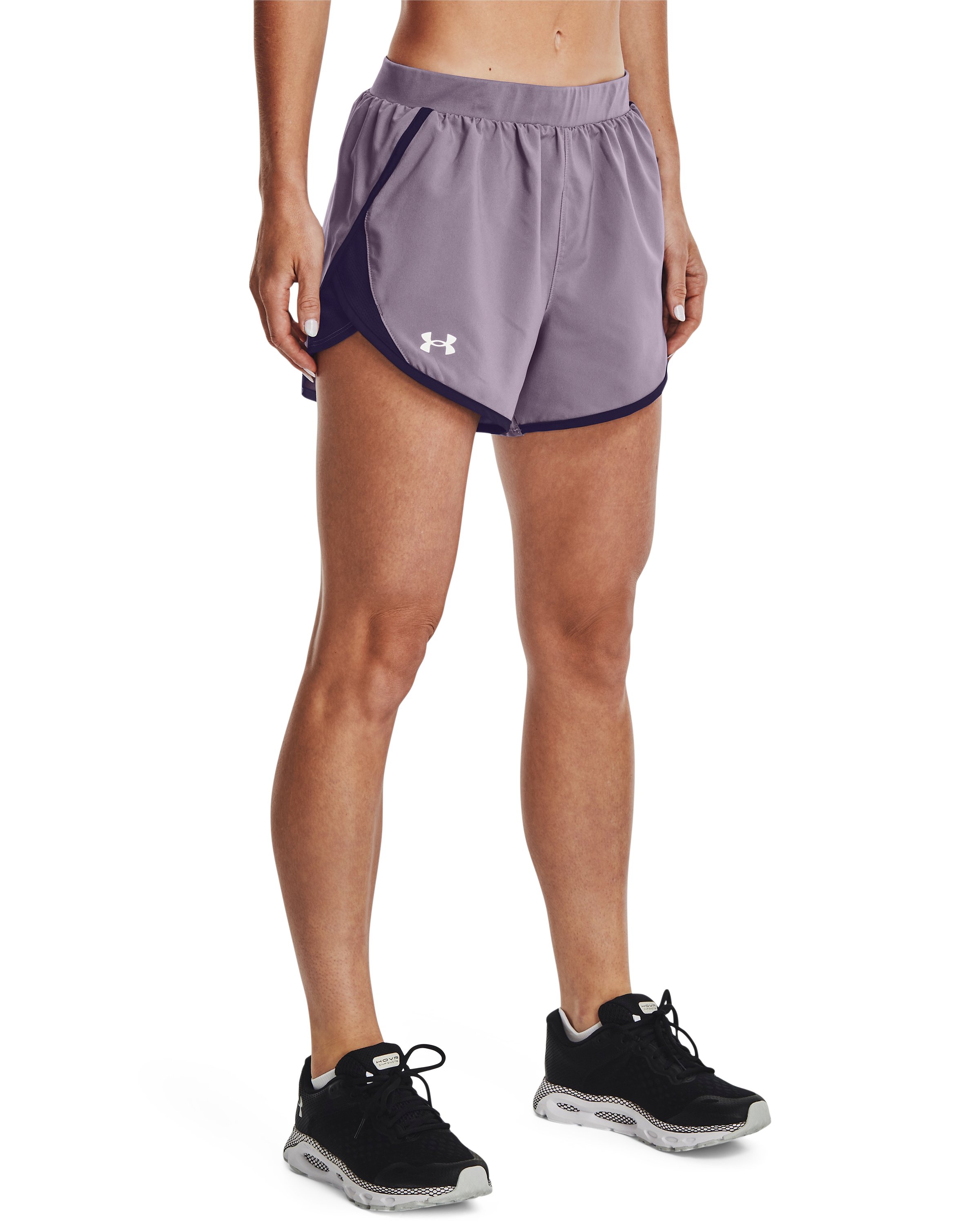UA Fly-By 2.0 Women's 3.5 Shorts 8