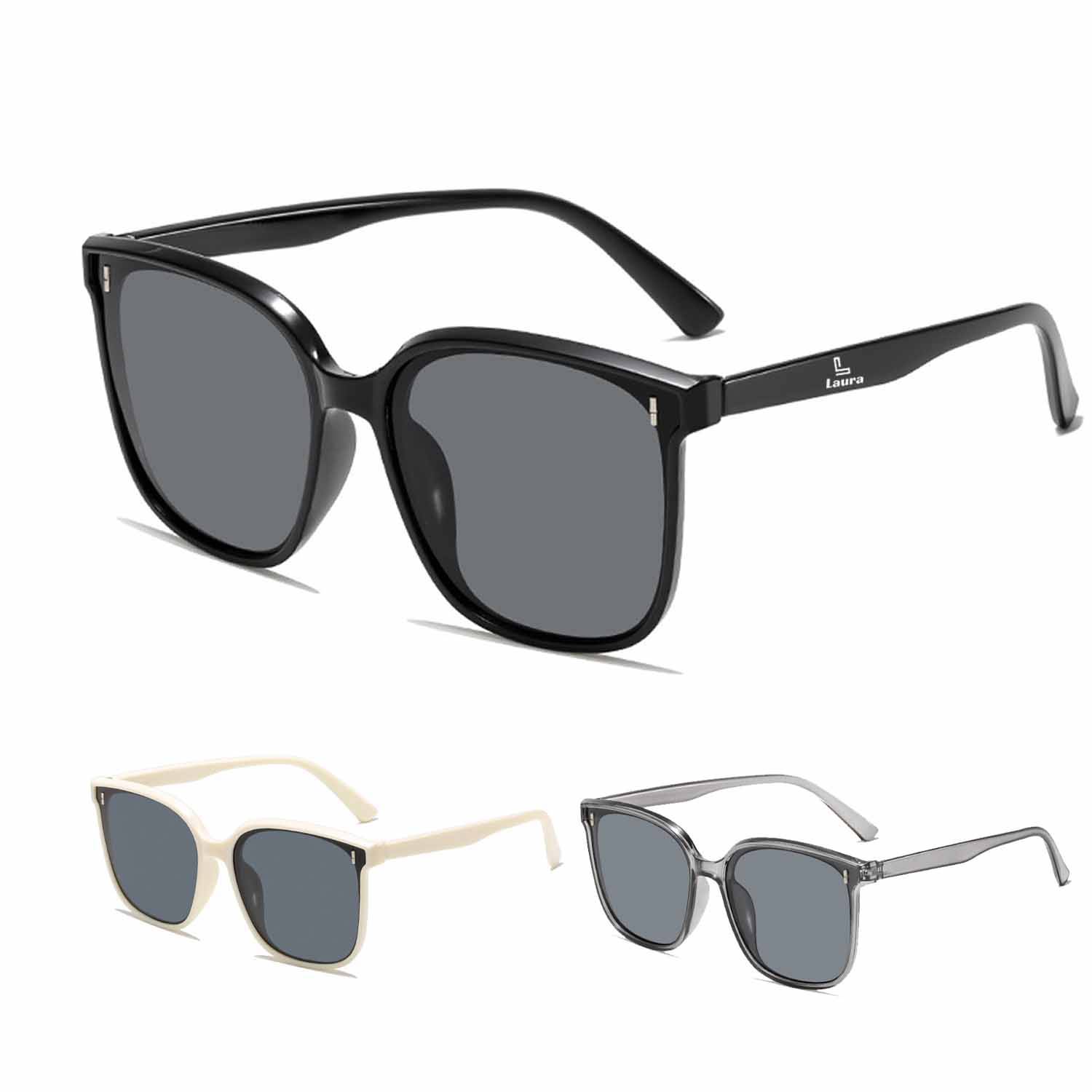Sunshade sunglasses with UV protection for women 6
