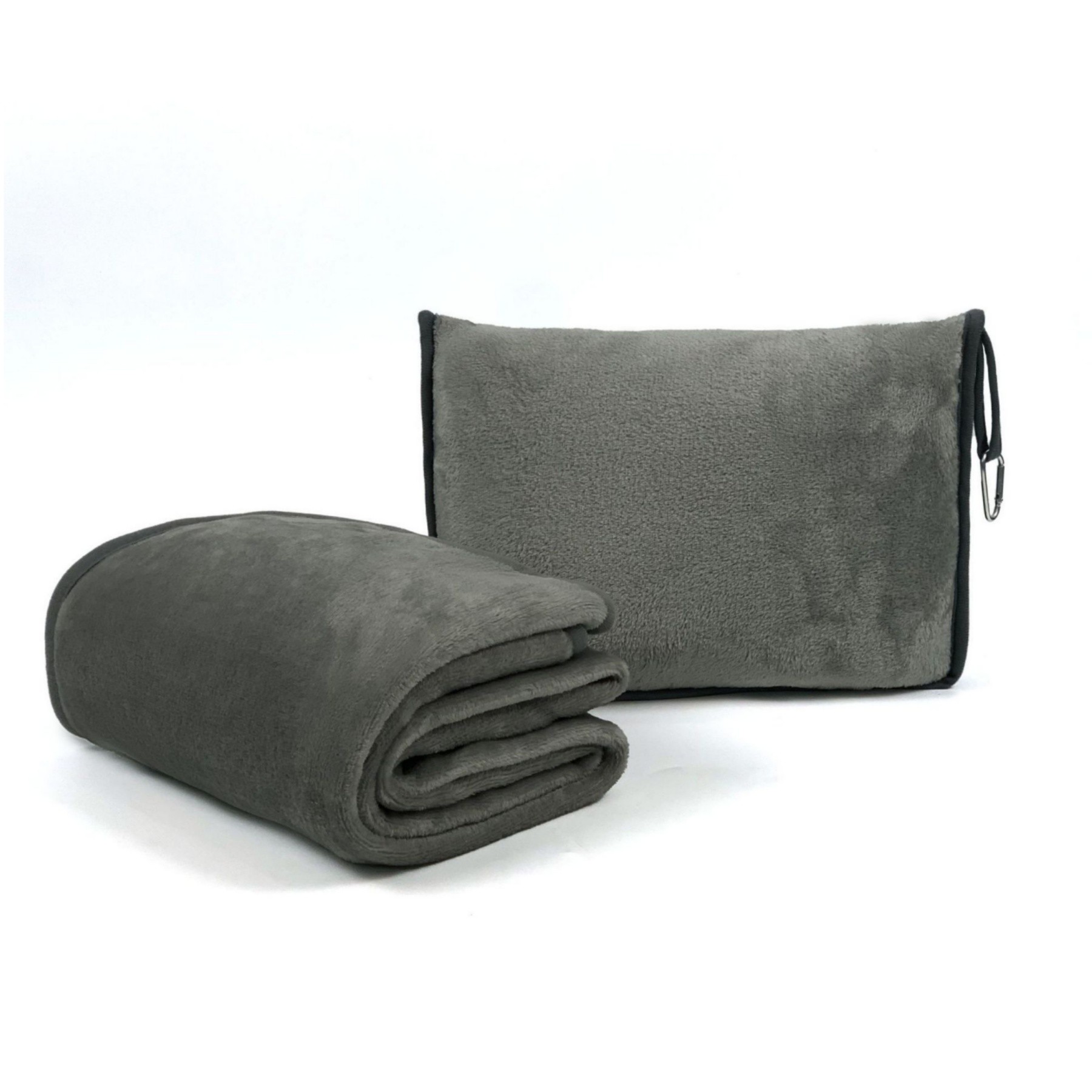 Travel Blanket Airplane Pillow 2