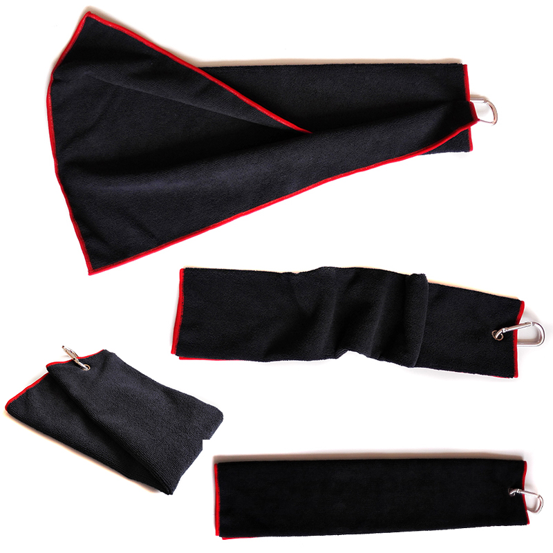 Custom Golf Towel 2