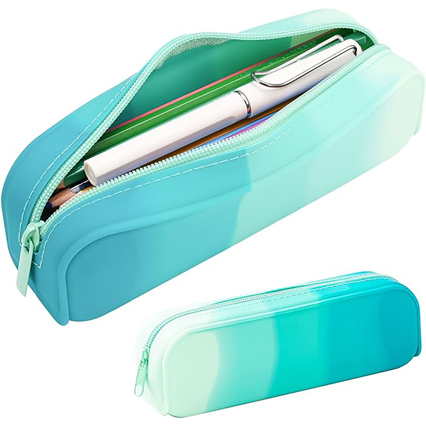 Silicone Pencil Pouch 7