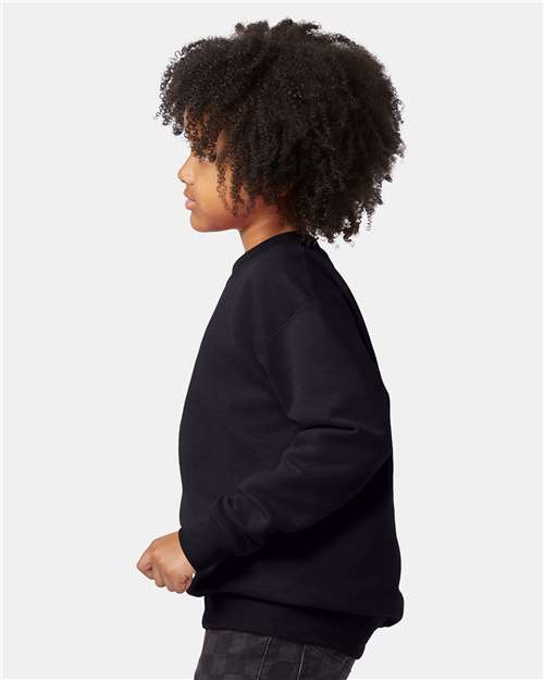 Youth EcoSmart® Crewneck Sweatshirt - P360 59