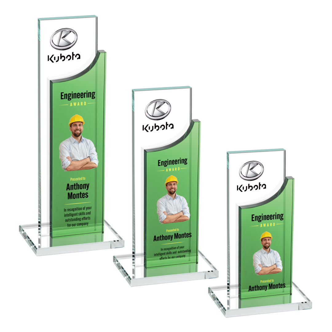 Maranella VividPrint™ Award - Green