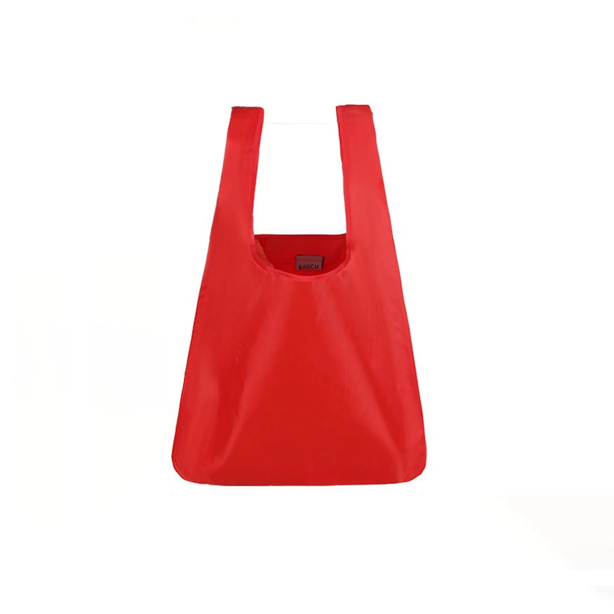 Folding Shopper Tote Bag, custom tote bag with logo imprint 16