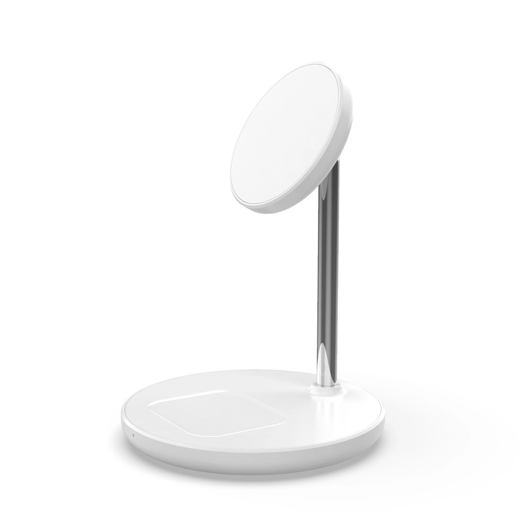 2 in 1 15w Wireless Magnetic Charger 2