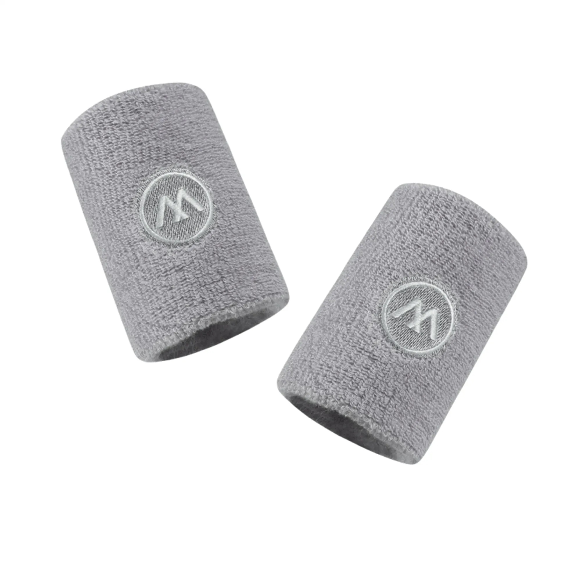One Pair Sports Wristband Tennis Wrist Band Sweatband 4