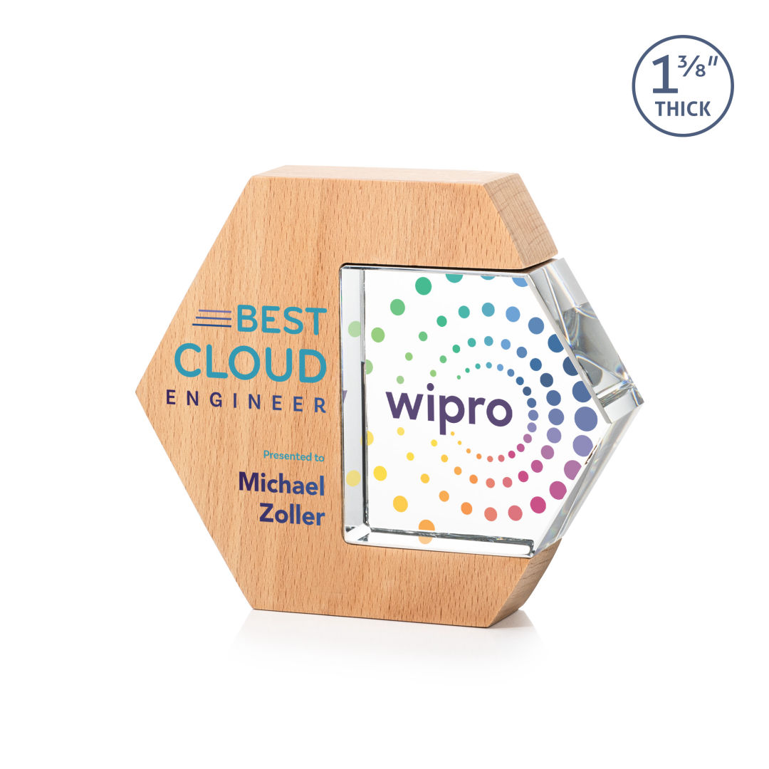 Clinton VividPrint™ Award 10