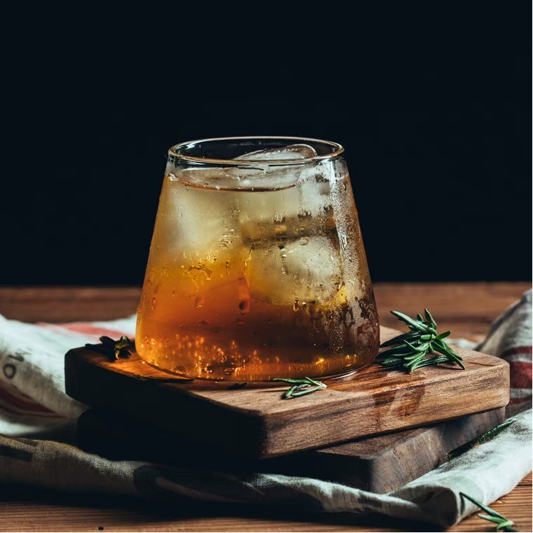 350 Ml Fashionable Whiskey Glasses 2