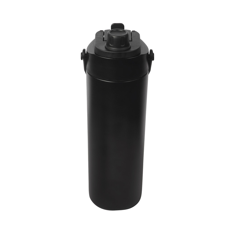 Calverton 22 oz. Double Wall Recycled Stainless Steel Water Bottle