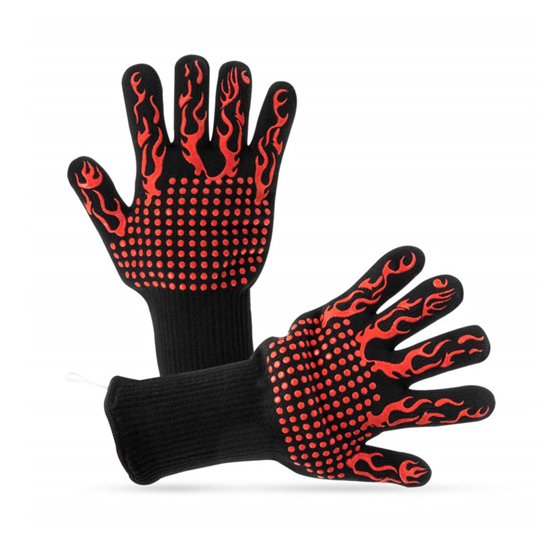 Heat Resistant BBQ Glove 2